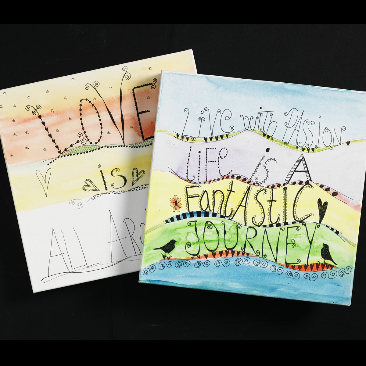 Creative Letters