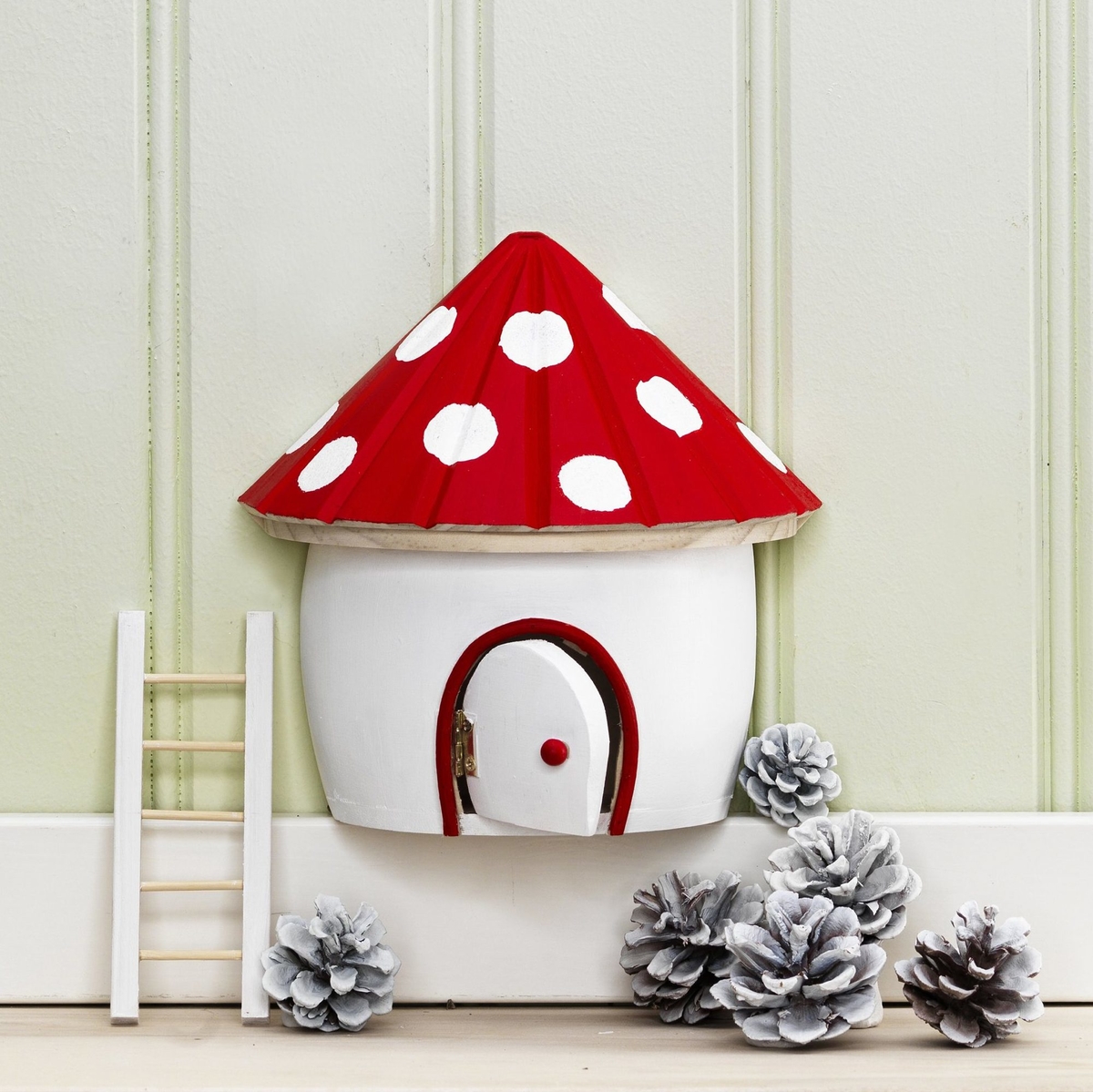 Miniaturedør til småfolket