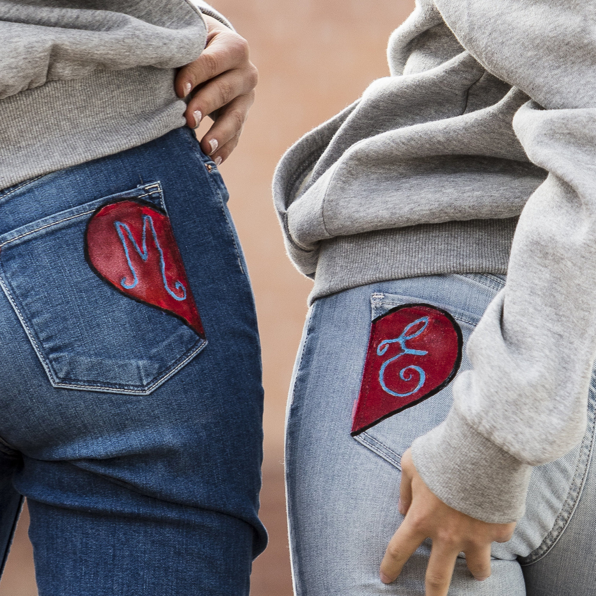 Bestevenner-jeans