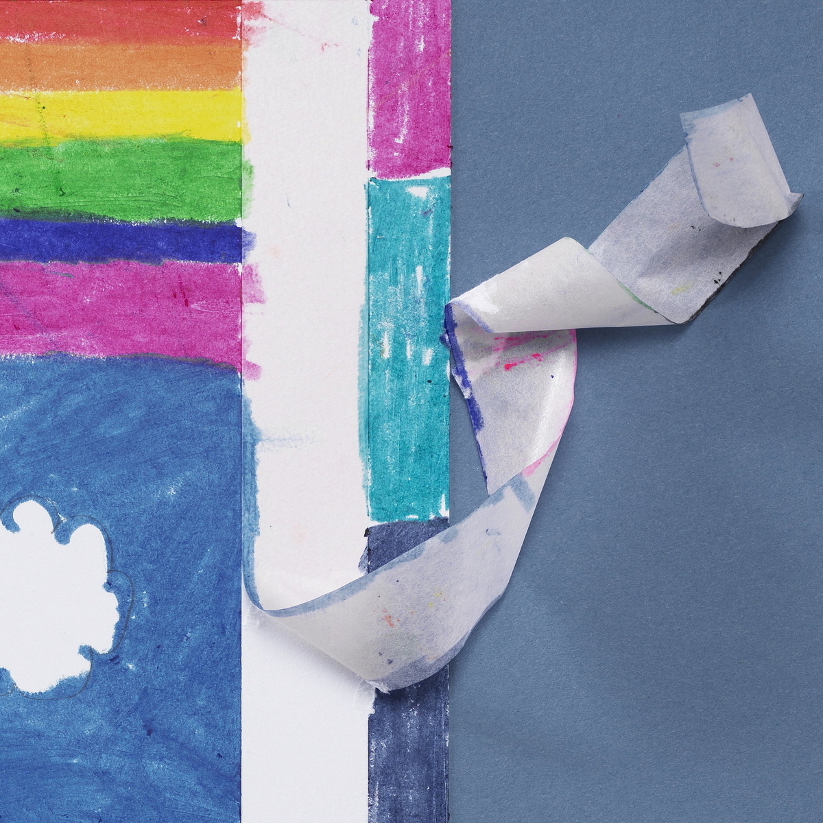 Tegn Tegninger Med Tape Kreatima