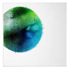 Stretched Canvas 90x90 cm