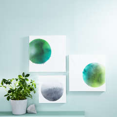 Deep Canvas 30x30 cm