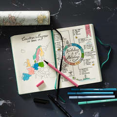 Castell 9000 (HB-8B) 6 st