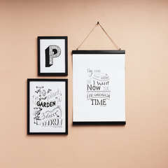 My first Hand Lettering book