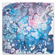 Stretched Canvas 90x90 cm