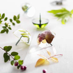 Touch Alcohol Ink Blue Grey