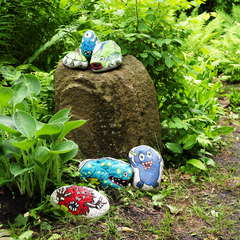 Outdoor Paint Spring 6x20 ml