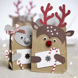 Julekalender med søde dyr